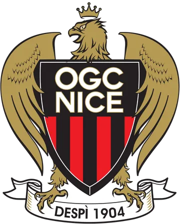 OGC Nice logo